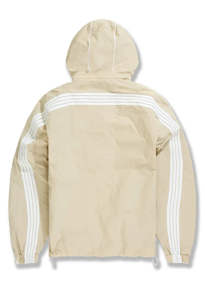 JORDAN CRAIG BIG MENS THE BEAUTIFUL GAME TRACK JACKET by Jordan Craig