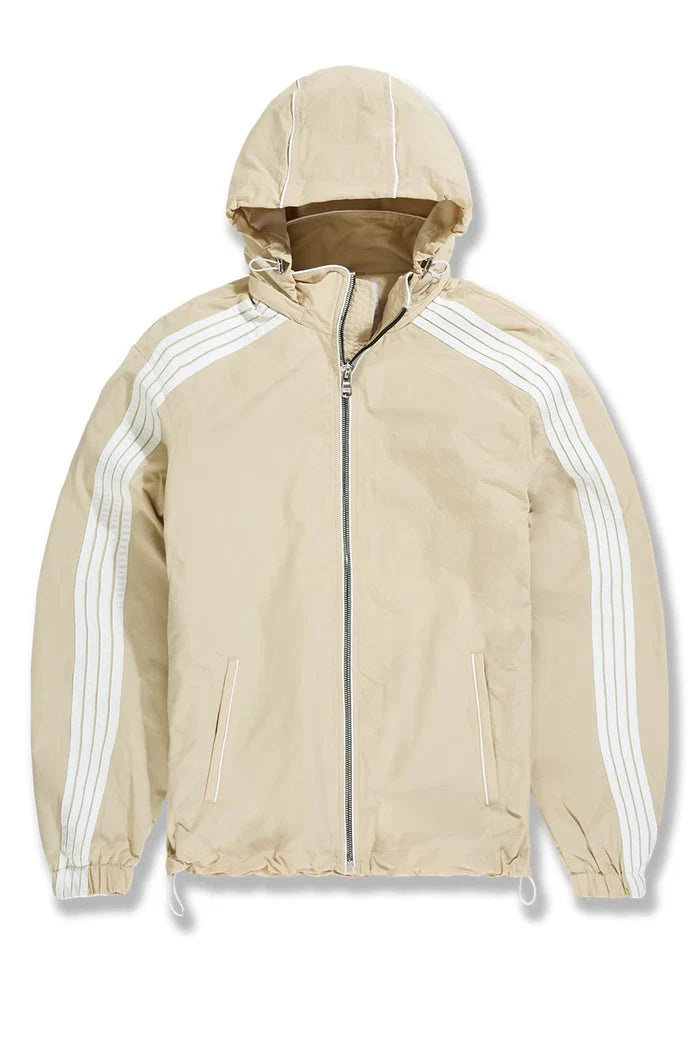 JORDAN CRAIG BIG MENS THE BEAUTIFUL GAME TRACK JACKET by Jordan Craig
