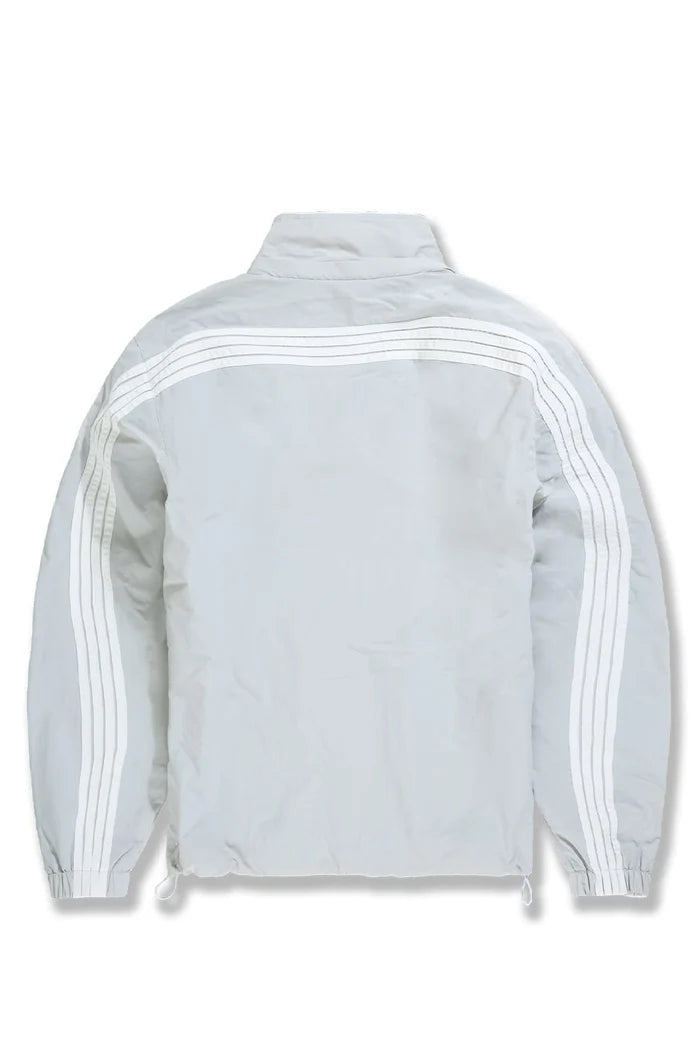 JORDAN CRAIG BIG MENS THE BEAUTIFUL GAME TRACK JACKET by Jordan Craig
