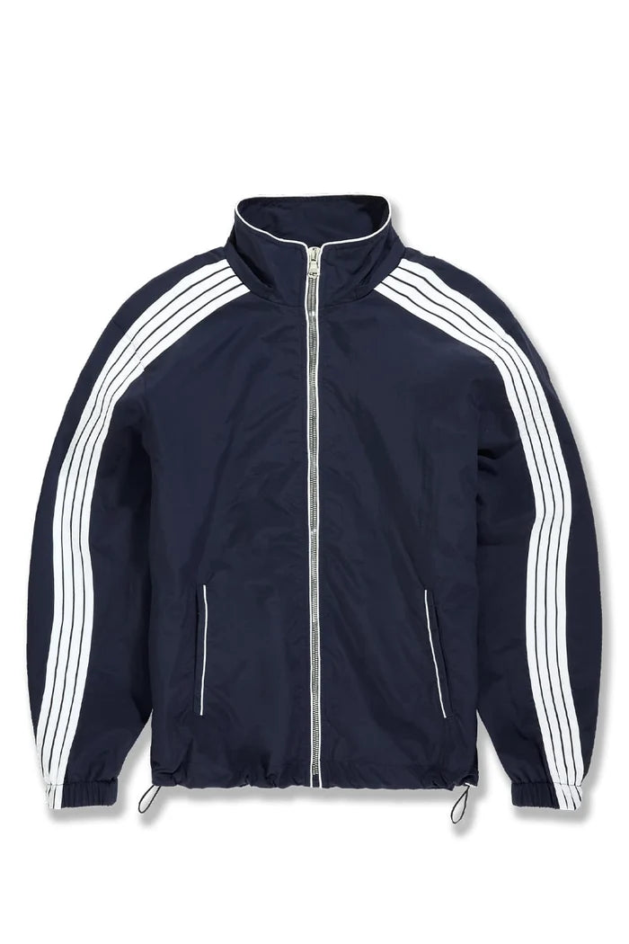 JORDAN CRAIG BIG MENS THE BEAUTIFUL GAME TRACK JACKET by Jordan Craig
