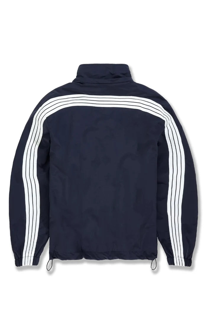 JORDAN CRAIG BIG MENS THE BEAUTIFUL GAME TRACK JACKET by Jordan Craig