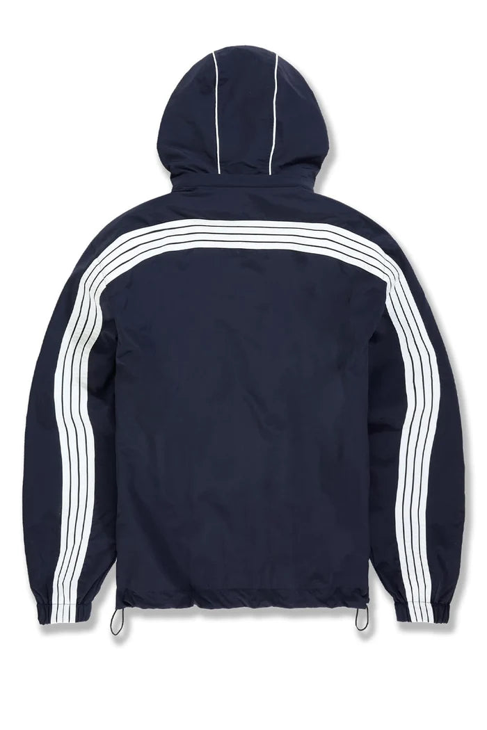 JORDAN CRAIG BIG MENS THE BEAUTIFUL GAME TRACK JACKET by Jordan Craig