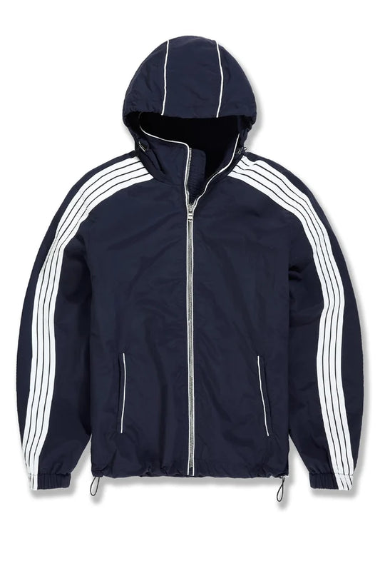JORDAN CRAIG BIG MENS THE BEAUTIFUL GAME TRACK JACKET by Jordan Craig