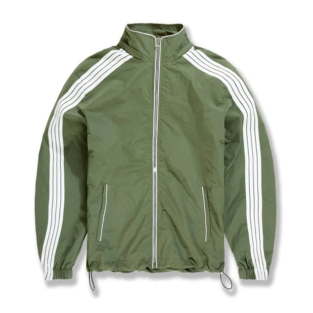 JORDAN CRAIG BIG MENS THE BEAUTIFUL GAME TRACK JACKET by Jordan Craig