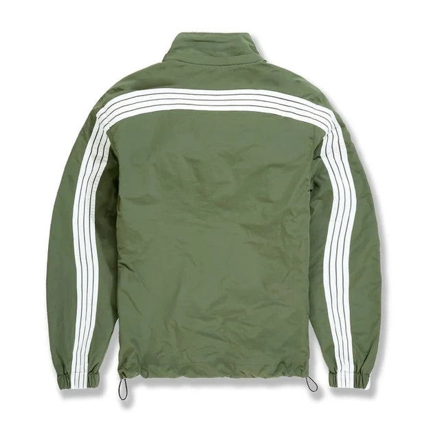JORDAN CRAIG BIG MENS THE BEAUTIFUL GAME TRACK JACKET by Jordan Craig