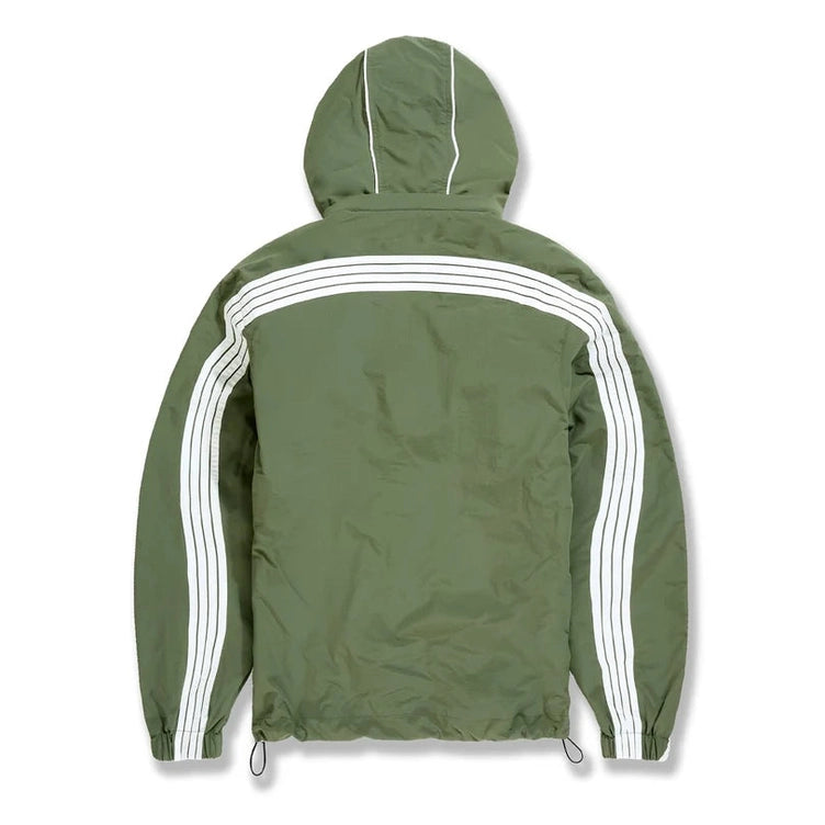JORDAN CRAIG BIG MENS THE BEAUTIFUL GAME TRACK JACKET by Jordan Craig