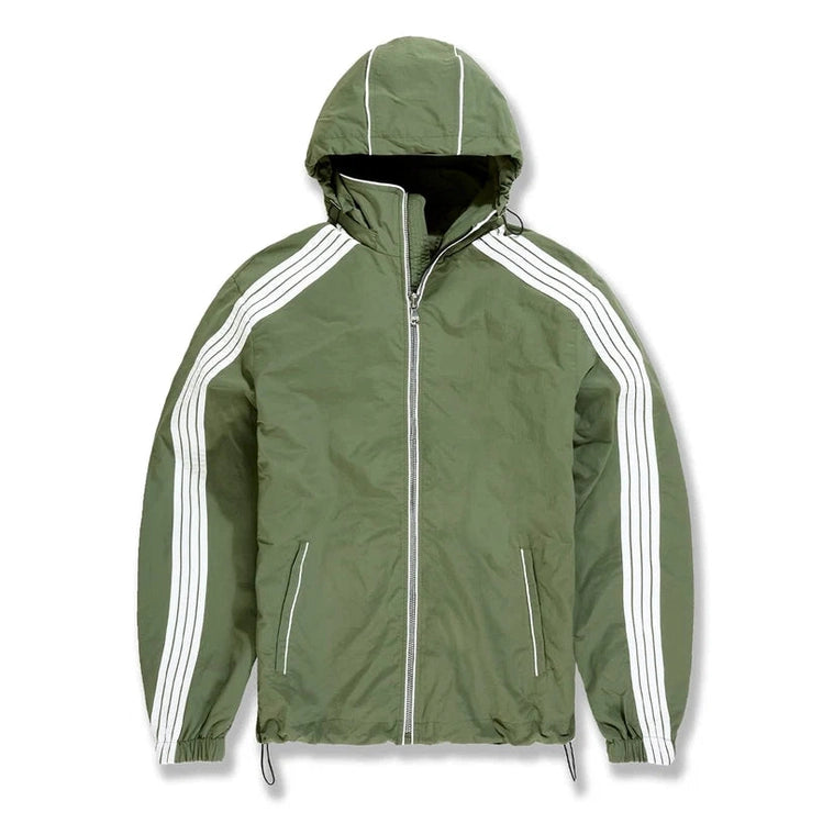 JORDAN CRAIG BIG MENS THE BEAUTIFUL GAME TRACK JACKET by Jordan Craig