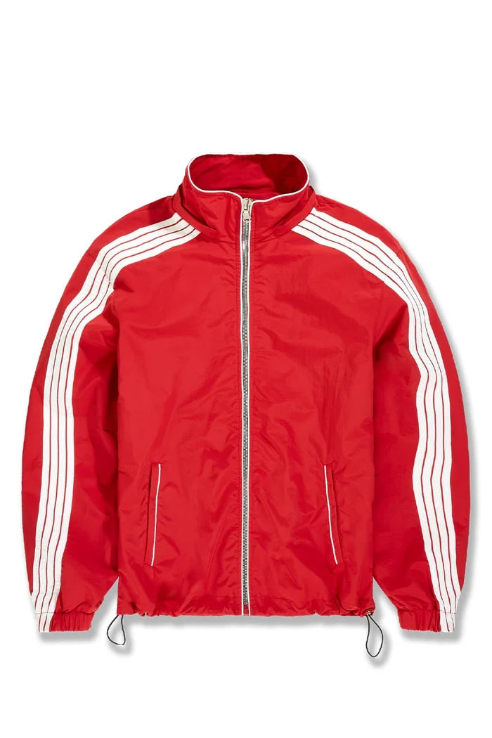 JORDAN CRAIG BIG MENS THE BEAUTIFUL GAME TRACK JACKET by Jordan Craig