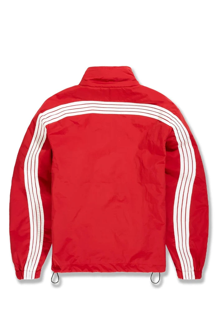 JORDAN CRAIG BIG MENS THE BEAUTIFUL GAME TRACK JACKET by Jordan Craig