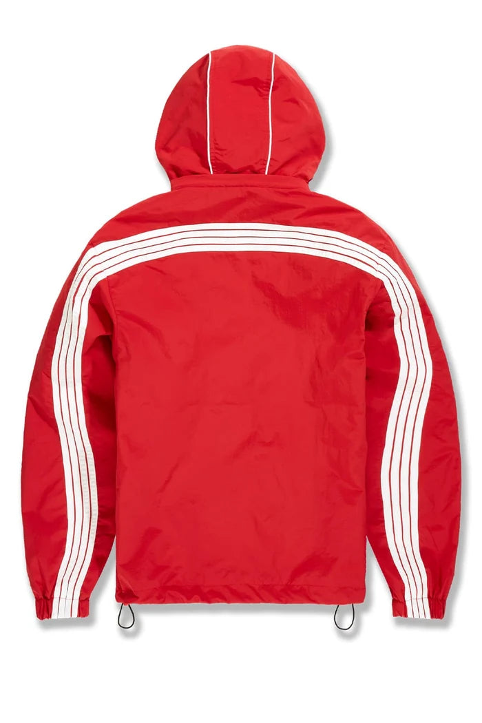 JORDAN CRAIG BIG MENS THE BEAUTIFUL GAME TRACK JACKET by Jordan Craig