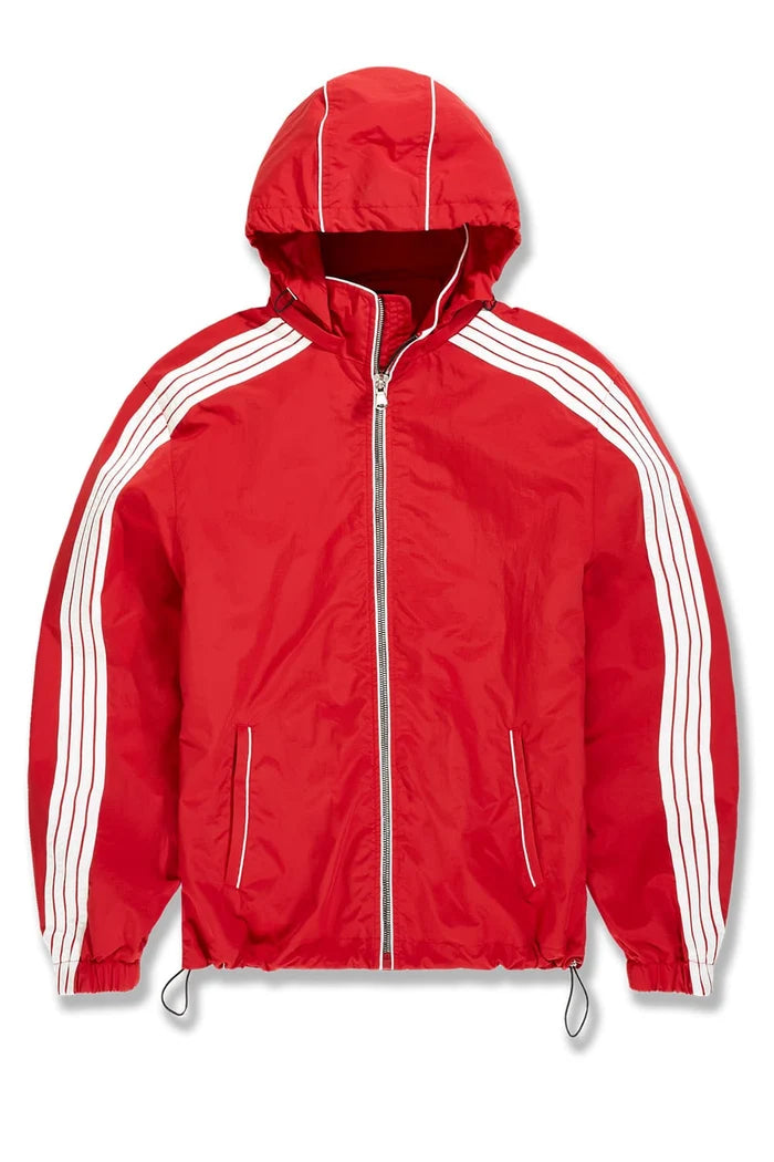 JORDAN CRAIG BIG MENS THE BEAUTIFUL GAME TRACK JACKET by Jordan Craig