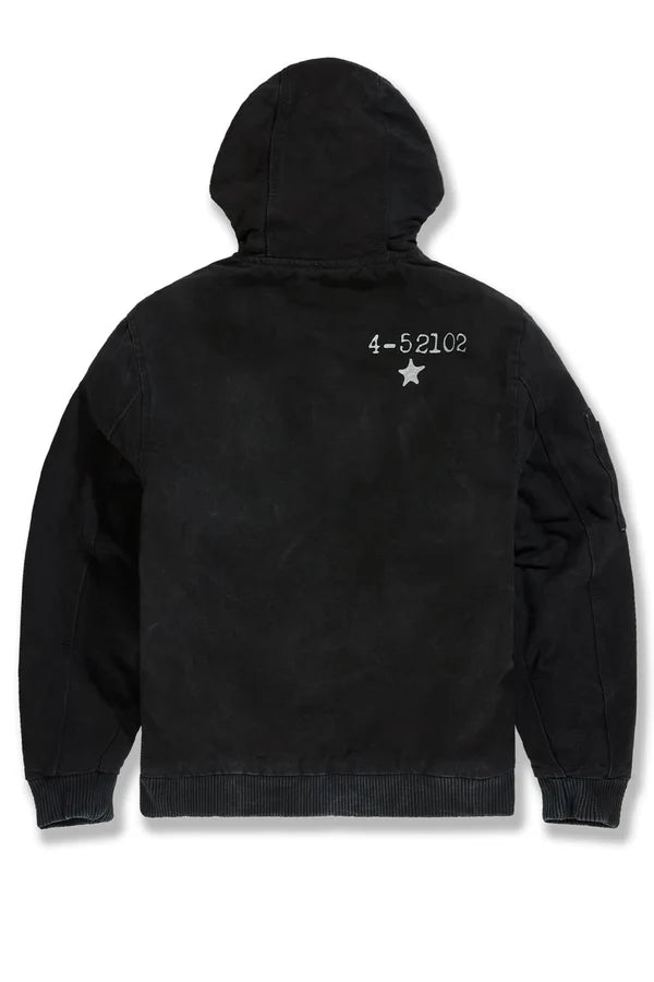JORDAN CRAIG PELHAM BAY WORK JACKET by Jordan Craig