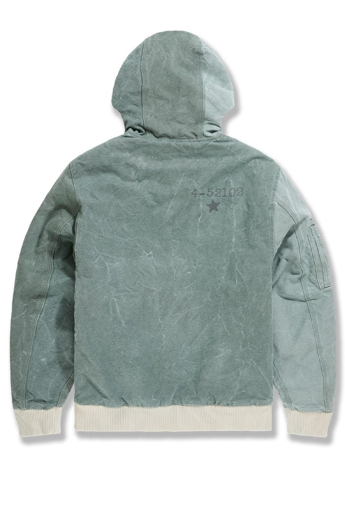 JORDAN CRAIG PELHAM BAY WORK JACKET by Jordan Craig