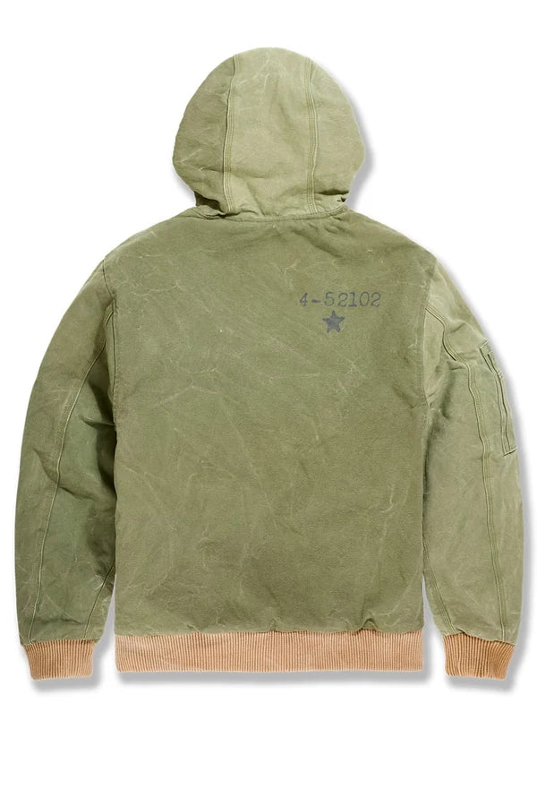 JORDAN CRAIG PELHAM BAY WORK JACKET by Jordan Craig