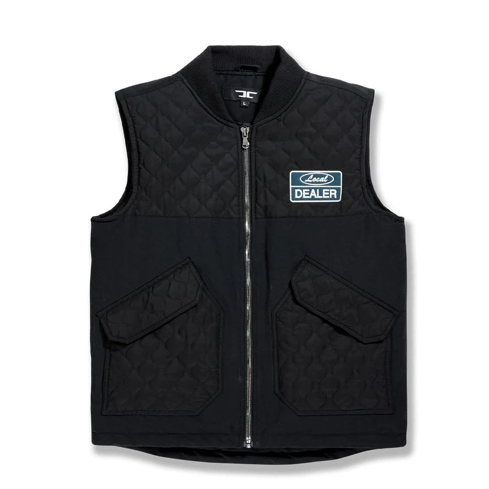 JORDAN CRAIG LOCAL DEALER WORKER VEST by Jordan Craig