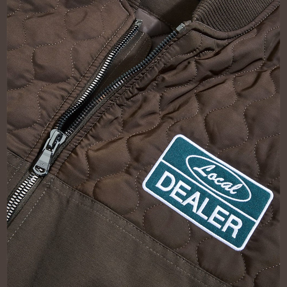 JORDAN CRAIG LOCAL DEALER WORKER VEST by Jordan Craig