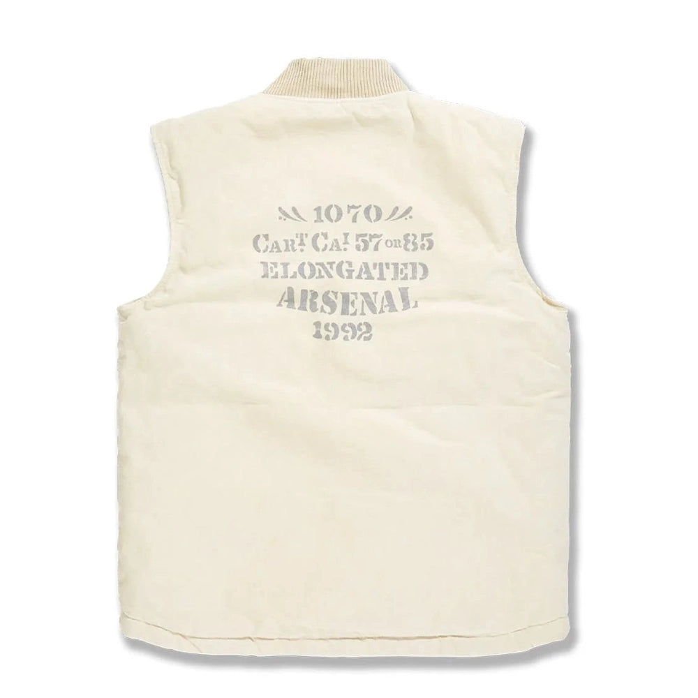 JORDAN CRAIG LOCAL DEALER UTILITY VEST by Jordan Craig