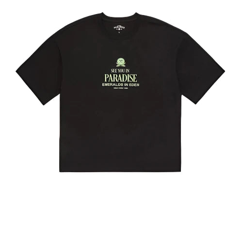 PARADISE IN CLUB EMERALDS IN EDEN CLUB-BLACK