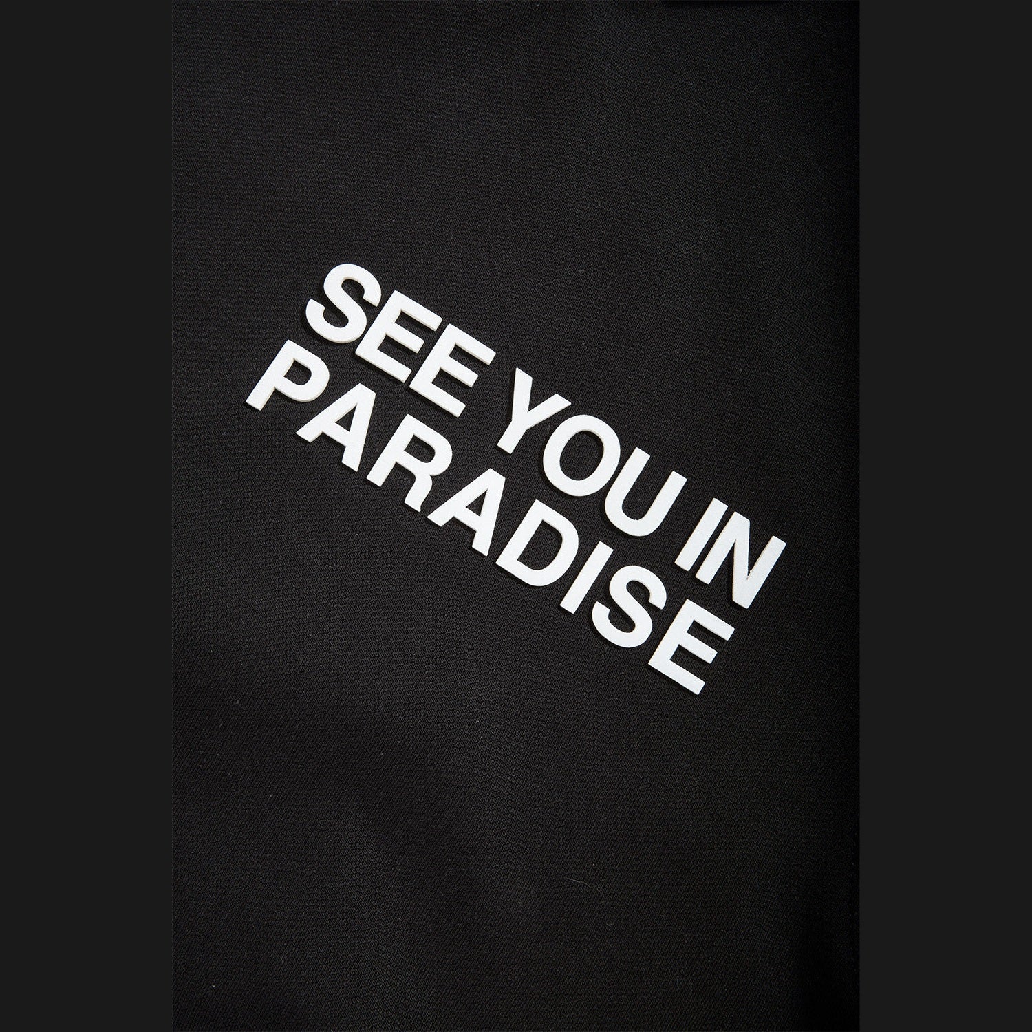 Big Men's See You In Paradise Pullover Hoodie by Jordan Craig