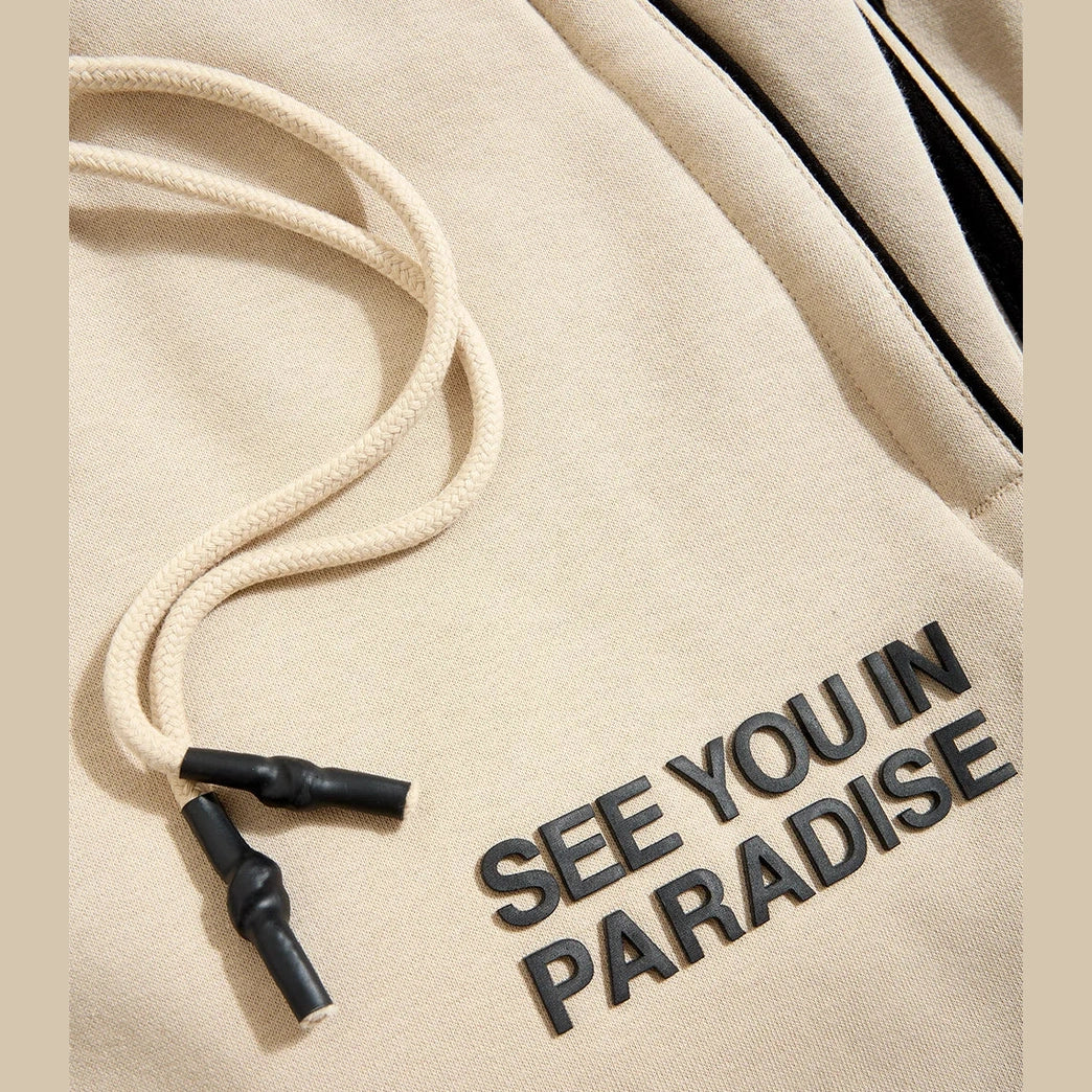 Big Men's See You In Paradise Sweatpants by Jordan Craig