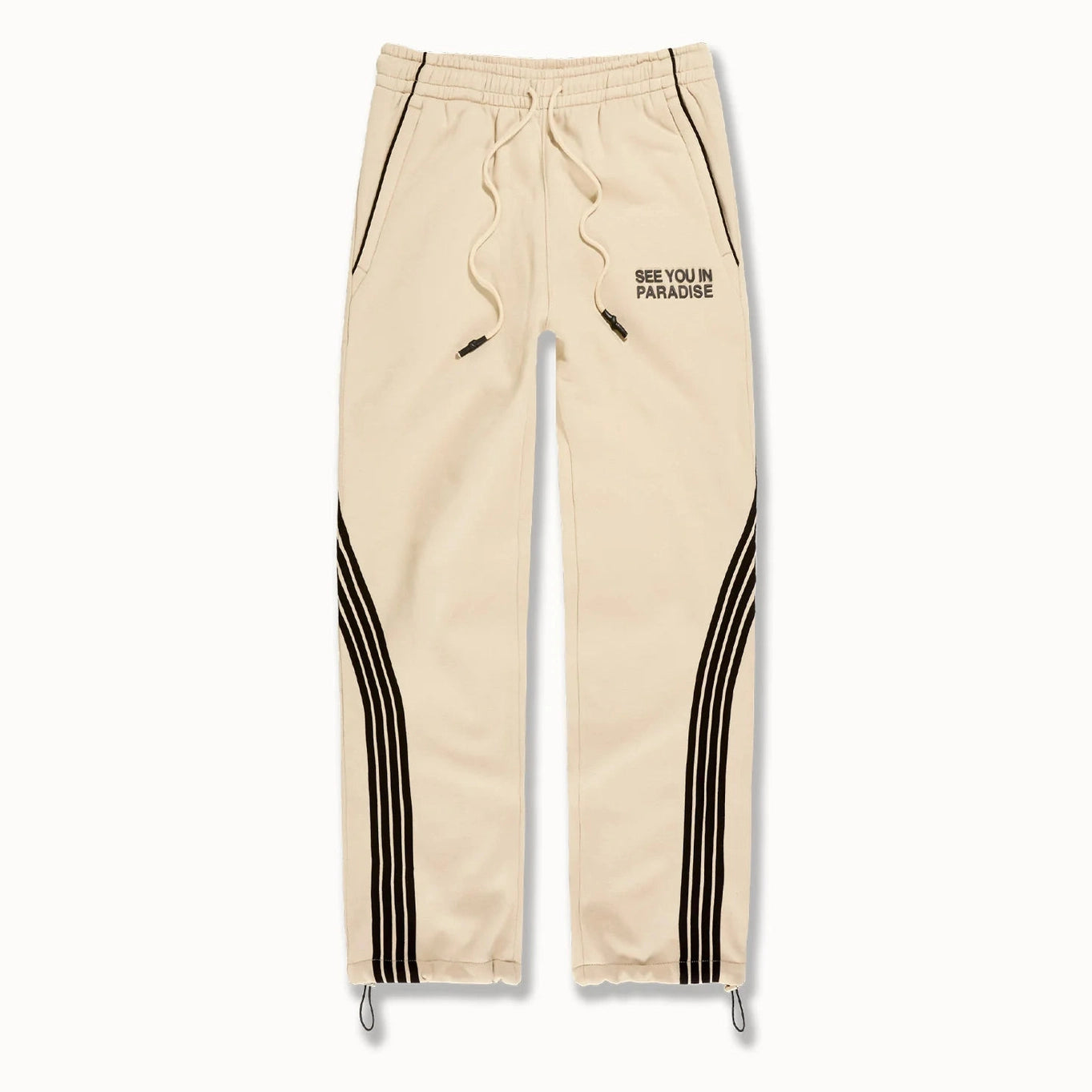 Big Men's See You In Paradise Sweatpants by Jordan Craig