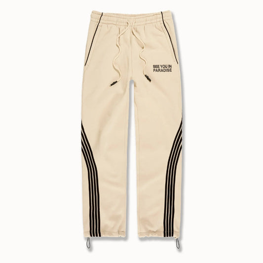 Big Men's See You In Paradise Sweatpants by Jordan Craig