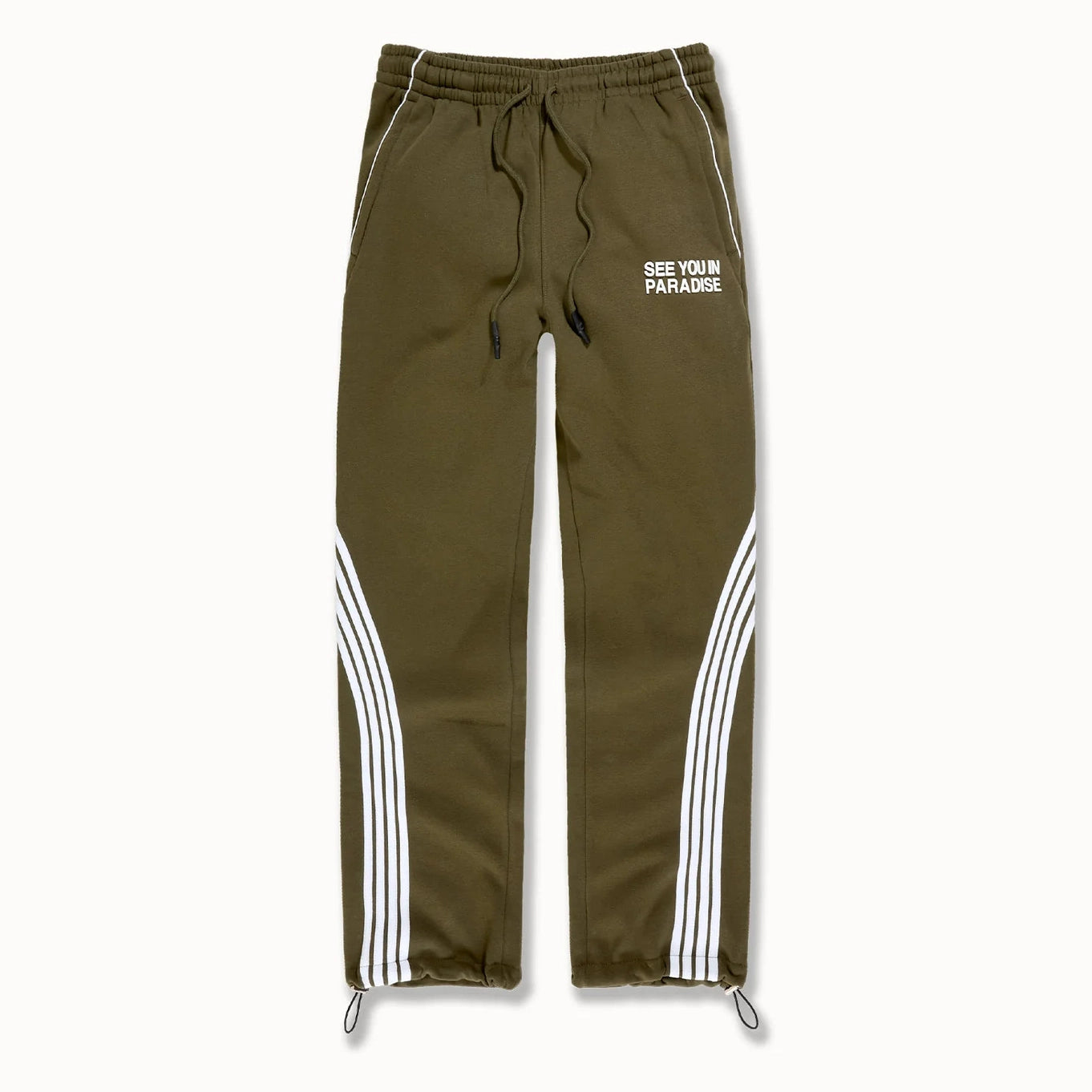 Big Men's See You In Paradise Sweatpants by Jordan Craig