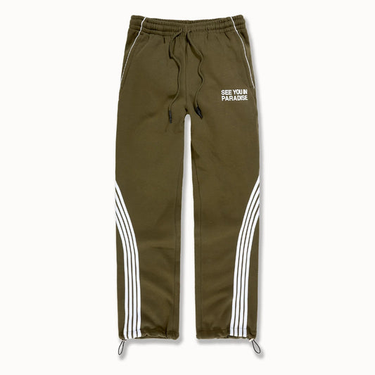 Big Men's See You In Paradise Sweatpants by Jordan Craig