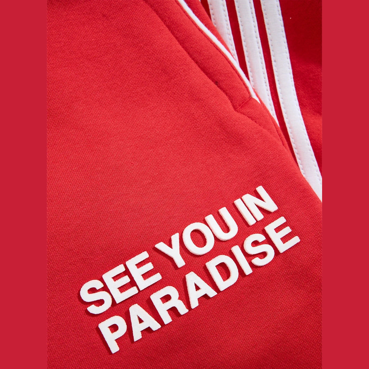 Big Men's See You In Paradise Sweatpants by Jordan Craig