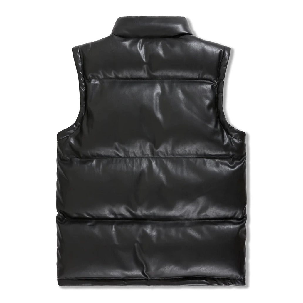 Big Men's Vigilante Puffer Vest by Jordan Craig