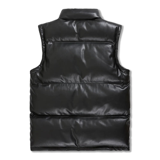 Big Men's Vigilante Puffer Vest by Jordan Craig