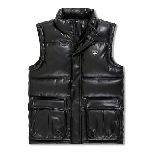 Big Men's Vigilante Puffer Vest by Jordan Craig