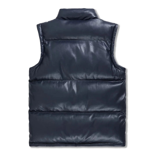 Big Men's Vigilante Puffer Vest by Jordan Craig