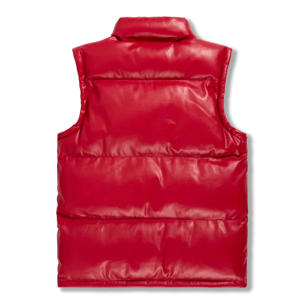 Big Men's Vigilante Puffer Vest by Jordan Craig