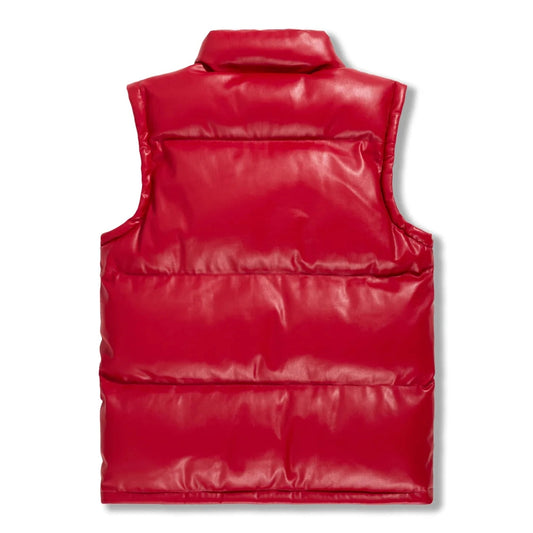 Big Men's Vigilante Puffer Vest by Jordan Craig