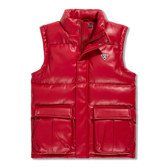 Big Men's Vigilante Puffer Vest by Jordan Craig