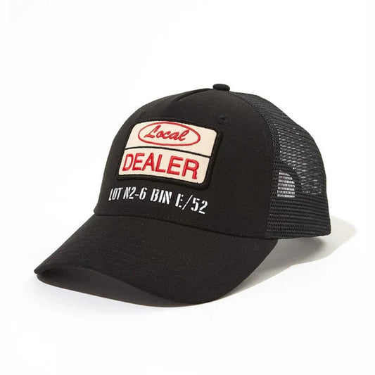 JORDAN CRAIG LOCAL DEALER TRUCKER HAT by Jordan Craig