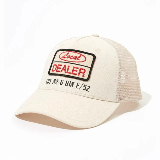 JORDAN CRAIG LOCAL DEALER TRUCKER HAT by Jordan Craig