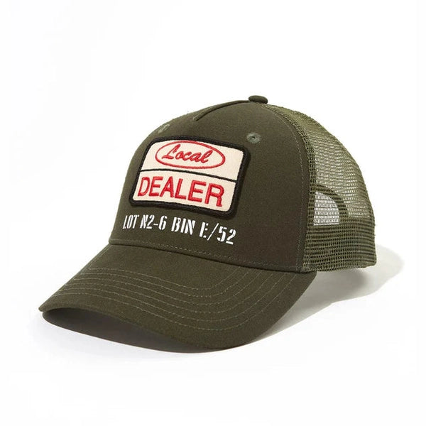 JORDAN CRAIG LOCAL DEALER TRUCKER HAT