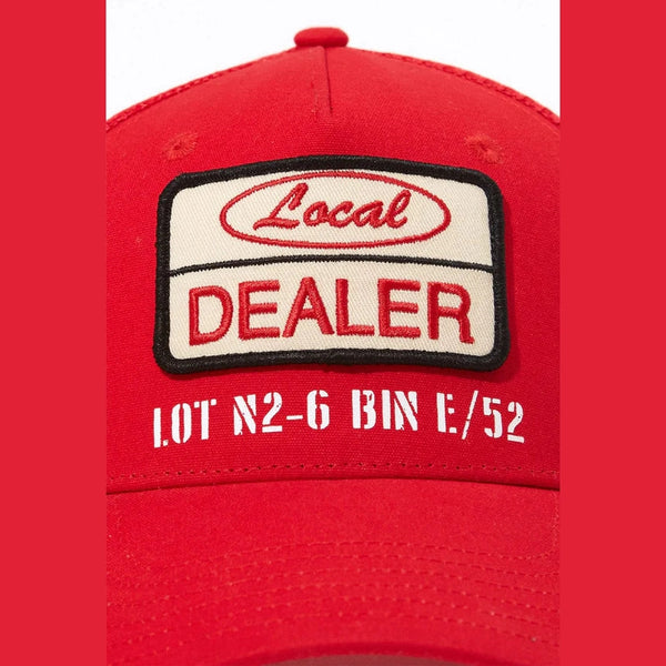 JORDAN CRAIG LOCAL DEALER TRUCKER HAT