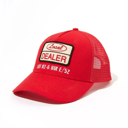 JORDAN CRAIG LOCAL DEALER TRUCKER HAT by Jordan Craig
