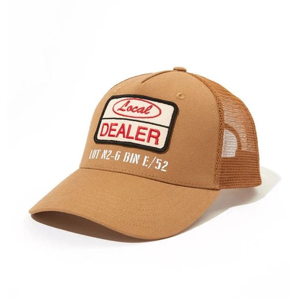JORDAN CRAIG LOCAL DEALER TRUCKER HAT