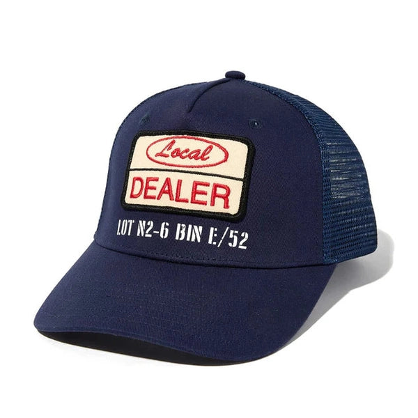 JORDAN CRAIG LOCAL DEALER TRUCKER HAT