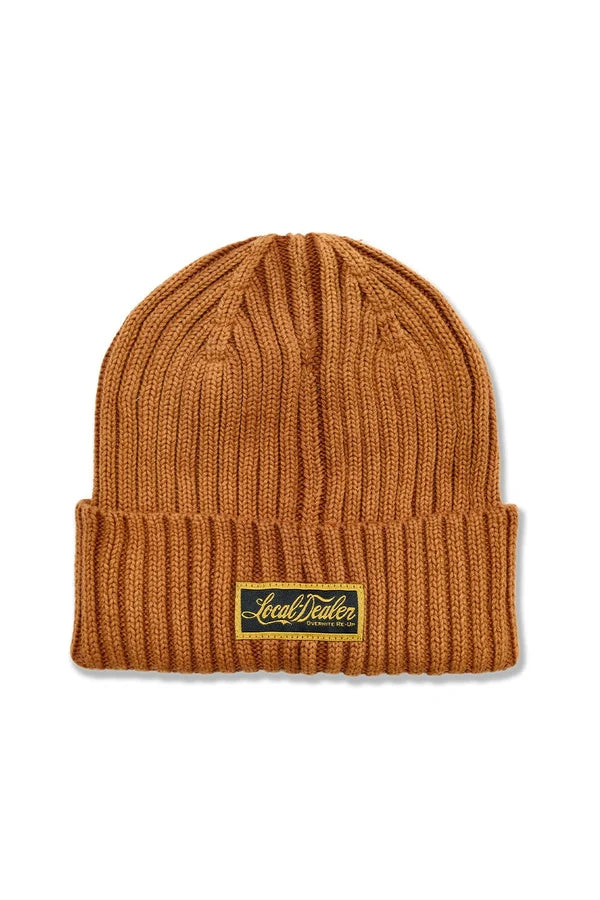 JORDAN CRAIG LOCAL DEALER BEANIE by Jordan Craig