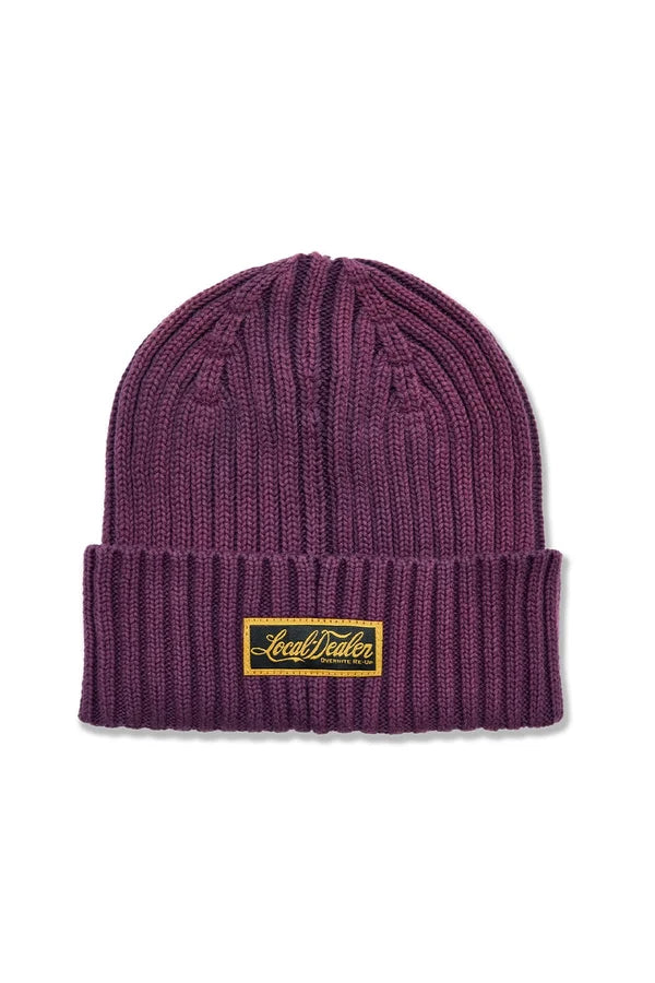JORDAN CRAIG LOCAL DEALER BEANIE by Jordan Craig