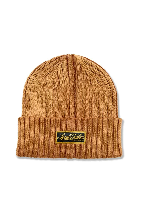 JORDAN CRAIG LOCAL DEALER BEANIE by Jordan Craig