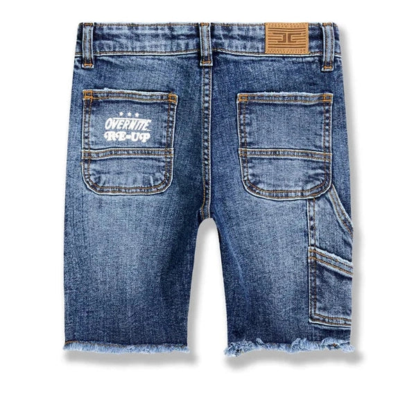 BOYS LOCAL DEALER JEAN SHORTS