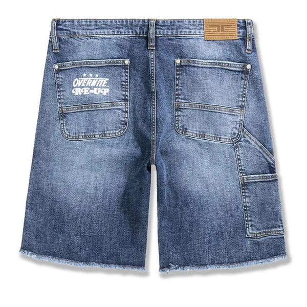 LOCAL DEALER SERVICE DENIM SHORT by Jordan Craig
