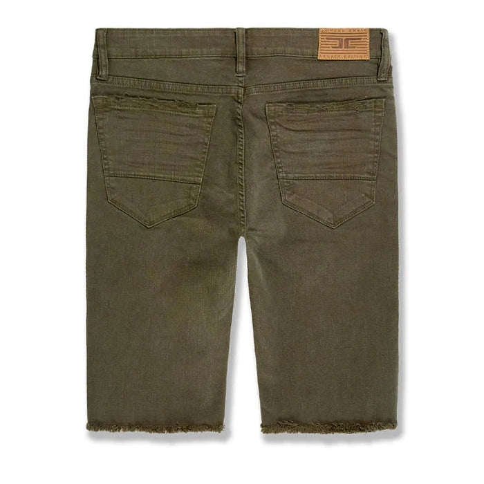 JORDAN CRAIG OG TULSA TWILL SHORTS by Jordan Craig