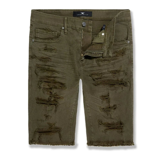 JORDAN CRAIG OG TULSA TWILL SHORTS by Jordan Craig